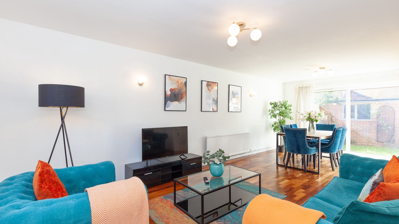Photo of Livingroom in Summertown