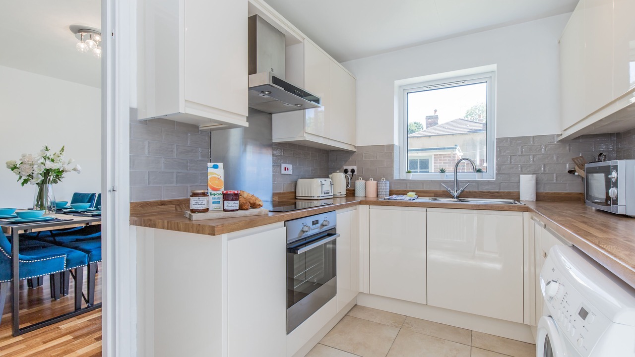 Photo of Kitchen in Summertown