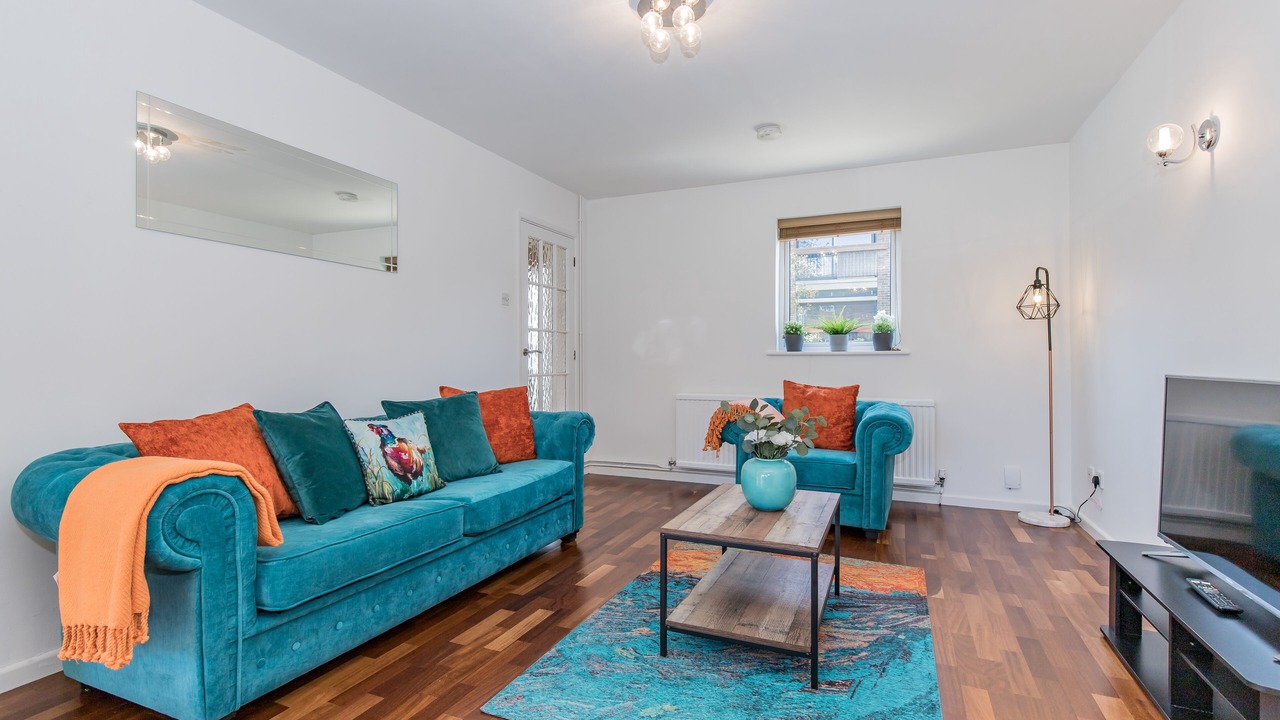 Photo of Livingroom in Summertown