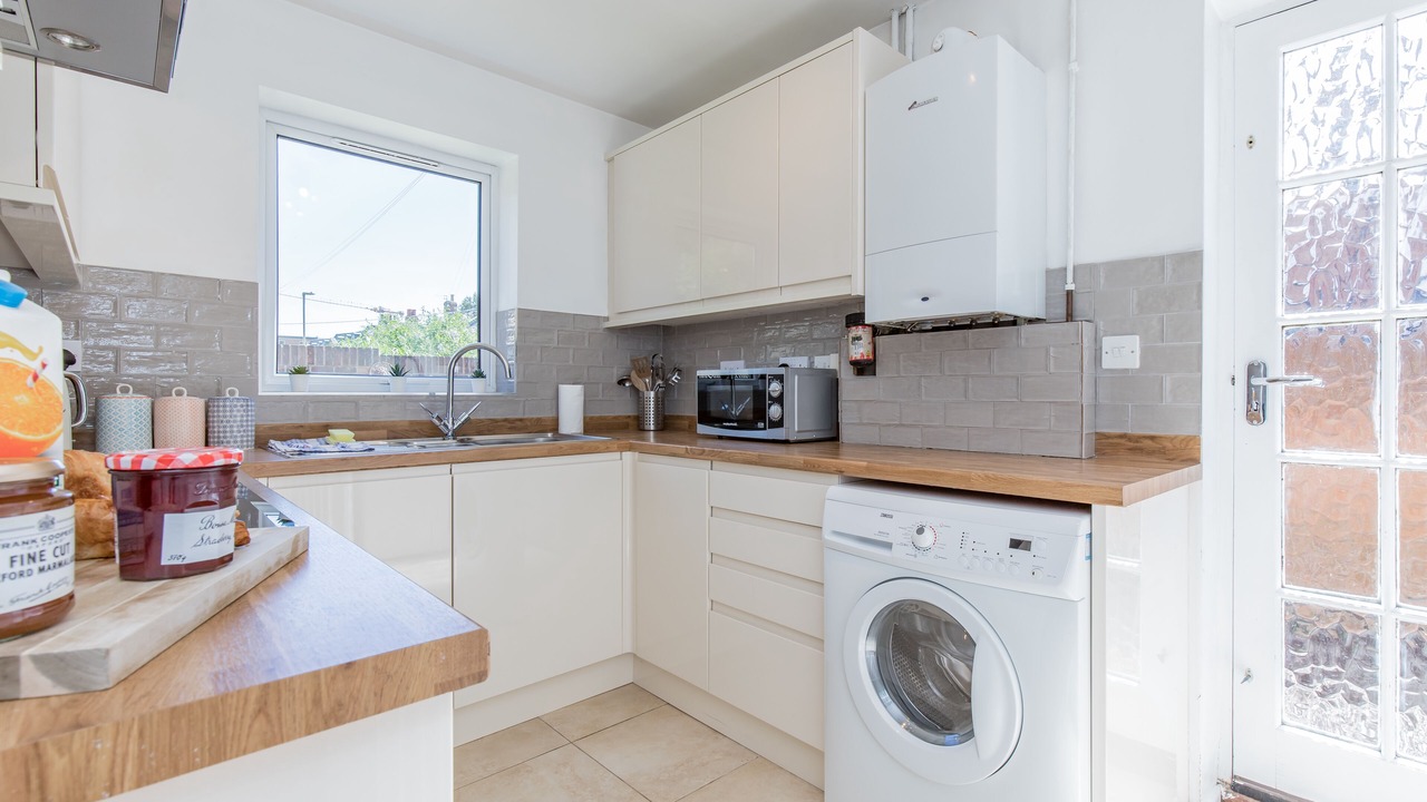 Photo of Kitchen in Summertown