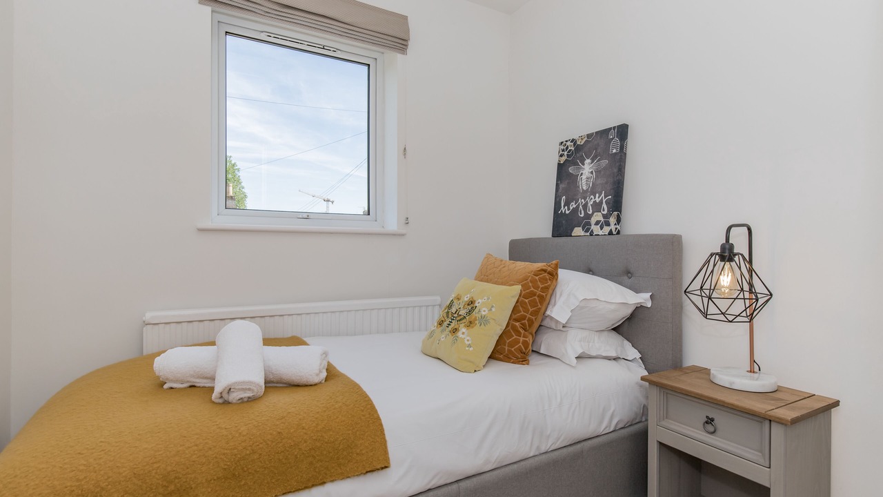 Photo of Bedroom in Summertown