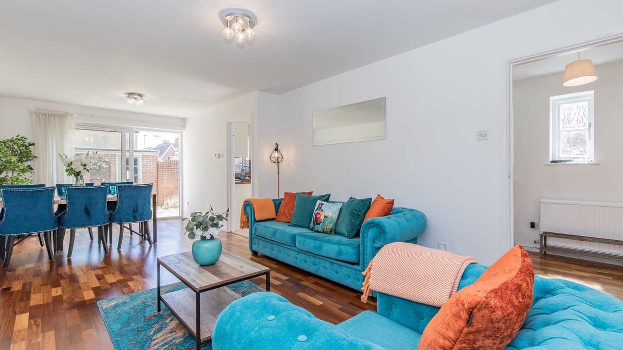 Photo of Livingroom in Summertown
