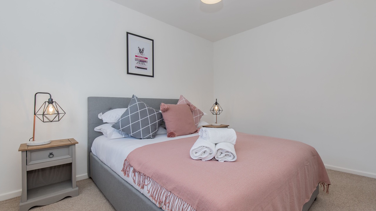 Photo of Bedroom in Summertown