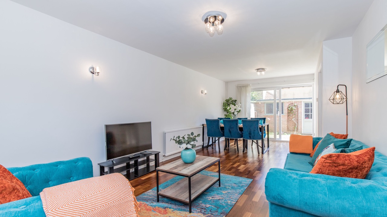 Photo of Livingroom in Summertown