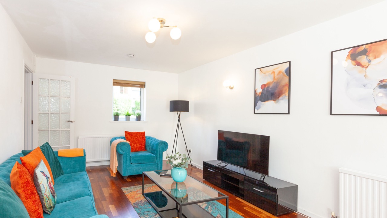 Photo of Livingroom in Summertown