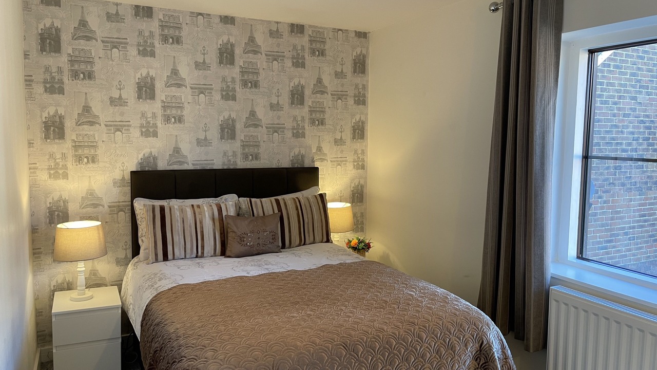 Photo of Bedroom in Portsmouth