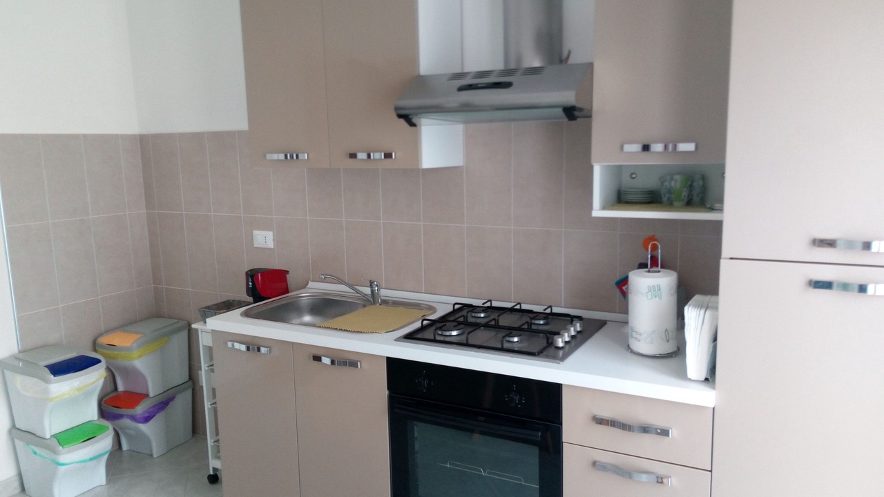 Photo of Kitchen in San Giovanni Teatino