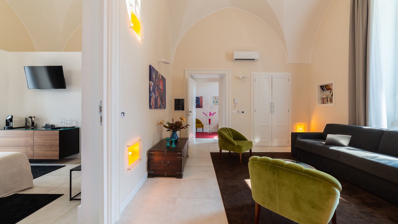 Photo of Livingroom in Lecce