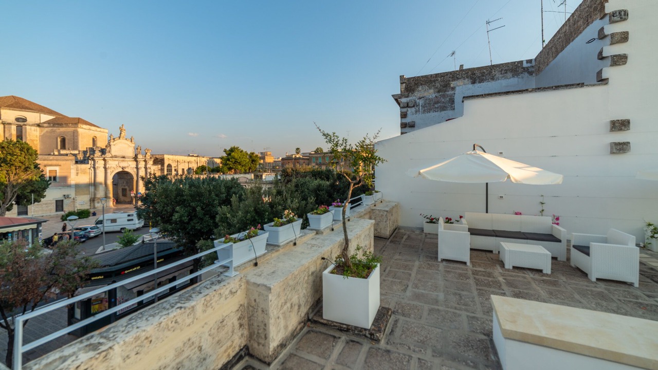 Photo of Patio Balcony in Lecce