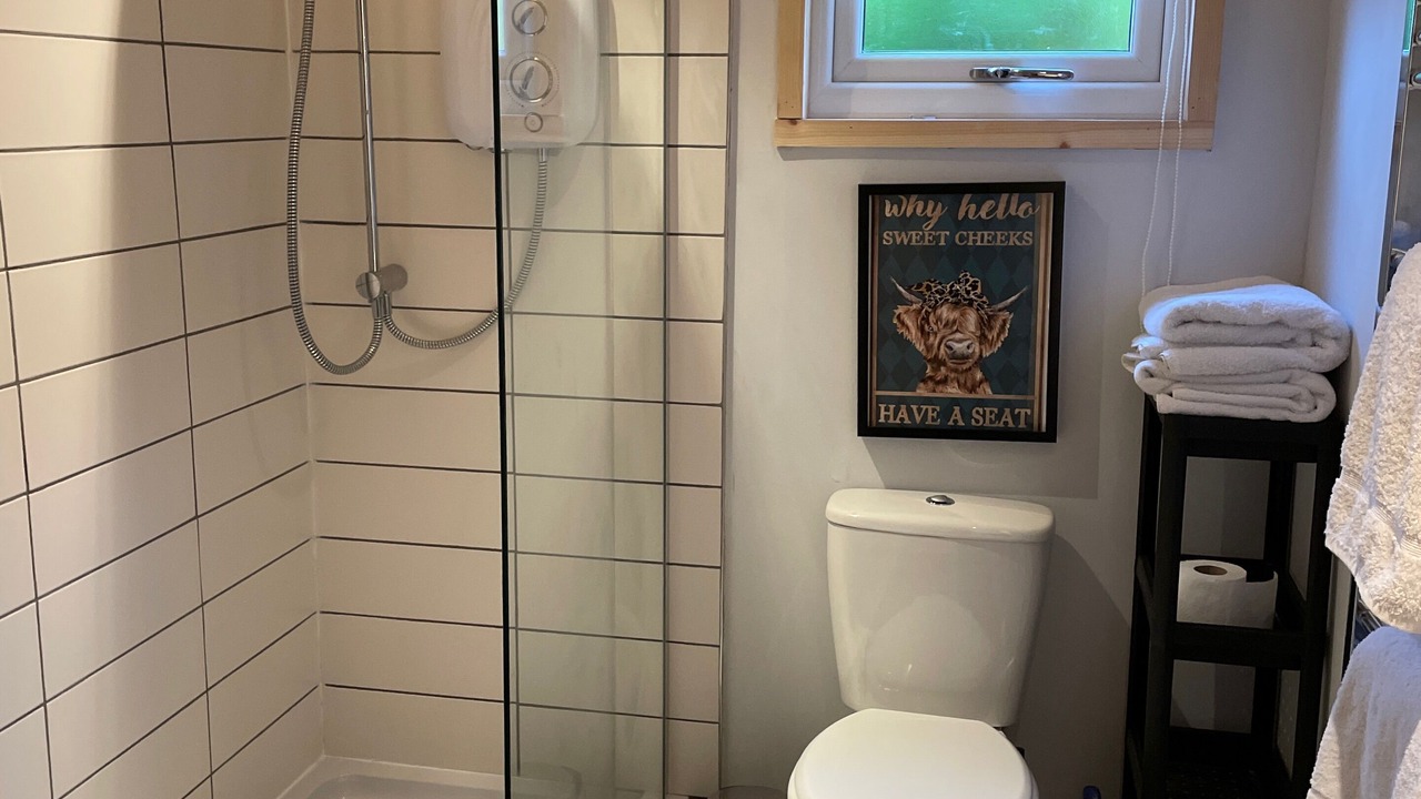 Photo of Bathroom in Aberchalder