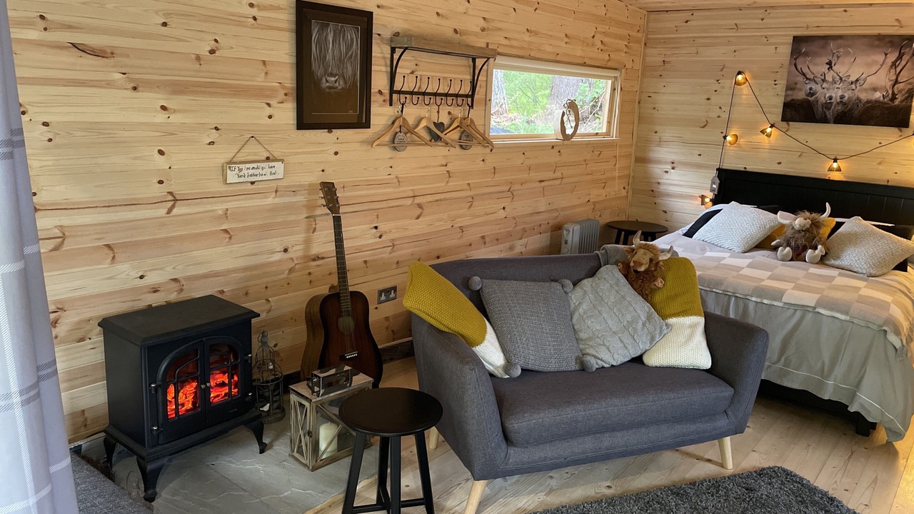 Photo of Bedroom in Aberchalder