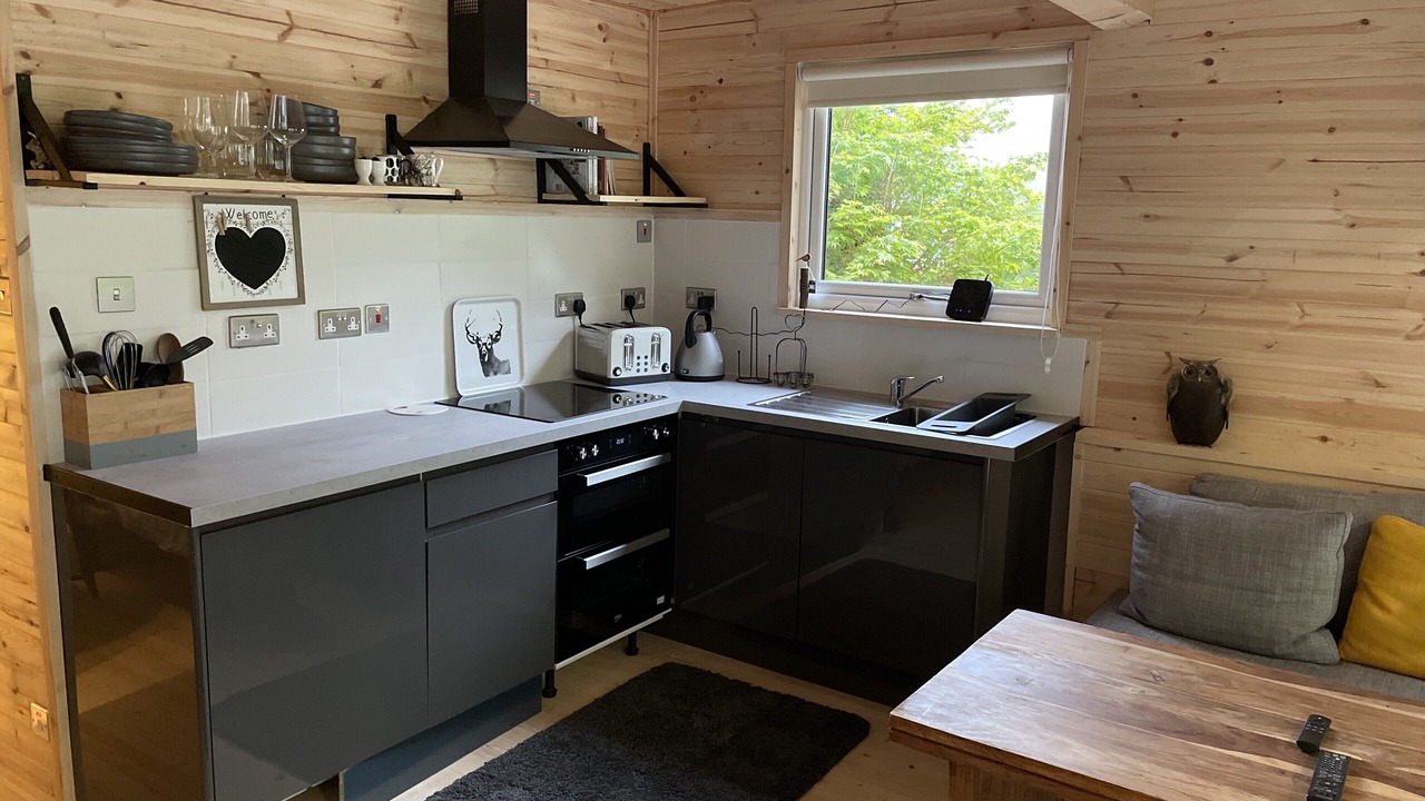 Photo of Kitchen in Aberchalder