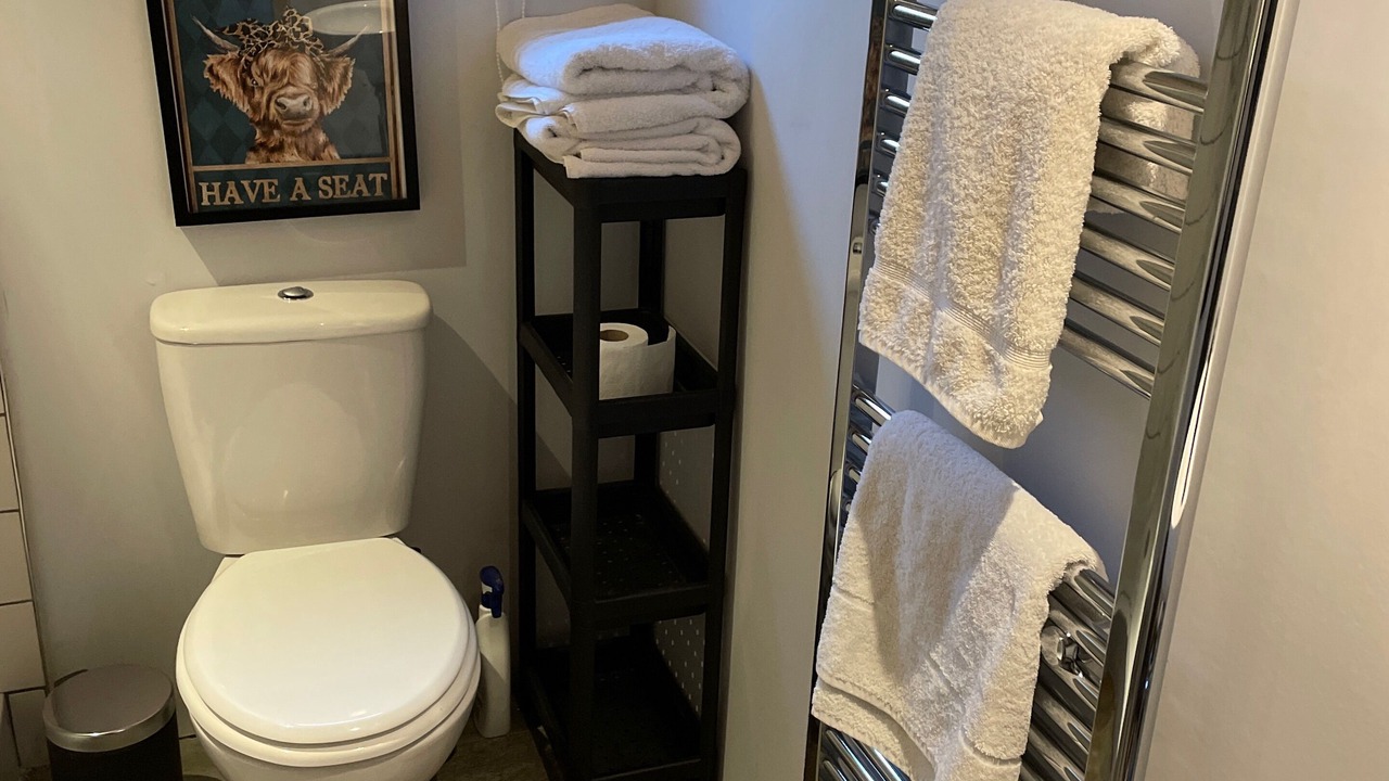 Photo of Bathroom in Aberchalder