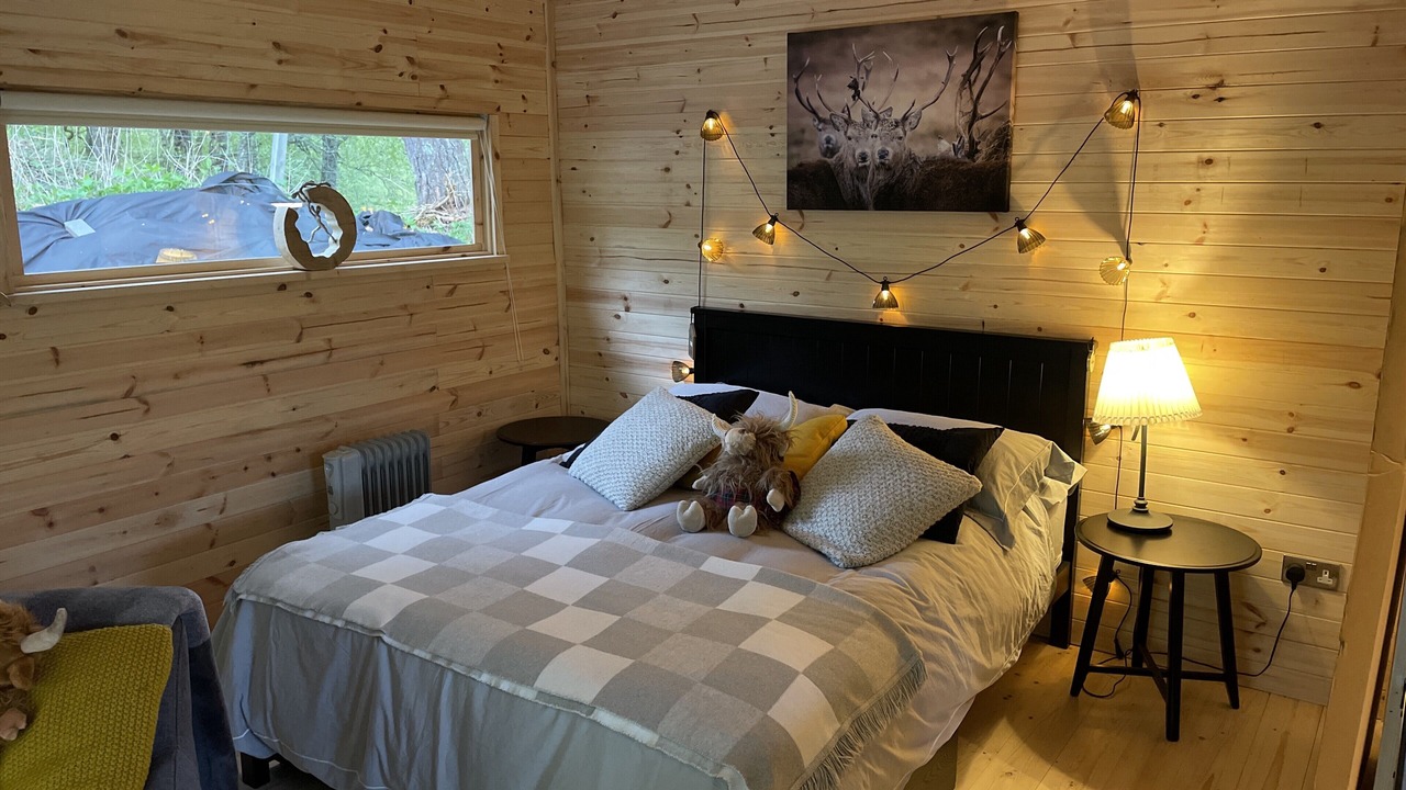 Photo of Bedroom in Aberchalder