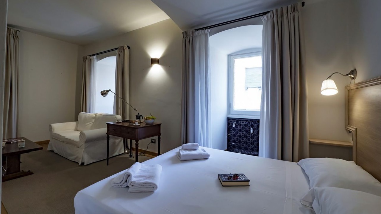 Photo of Bedroom in Oltrarno