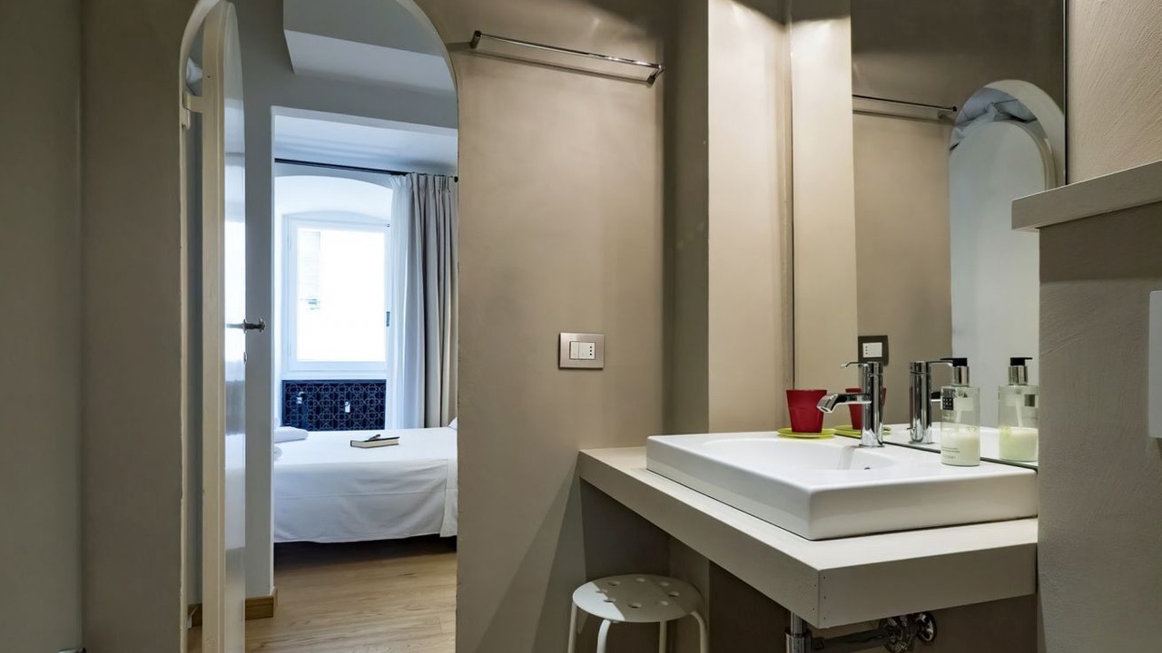 Photo of Bathroom in Oltrarno