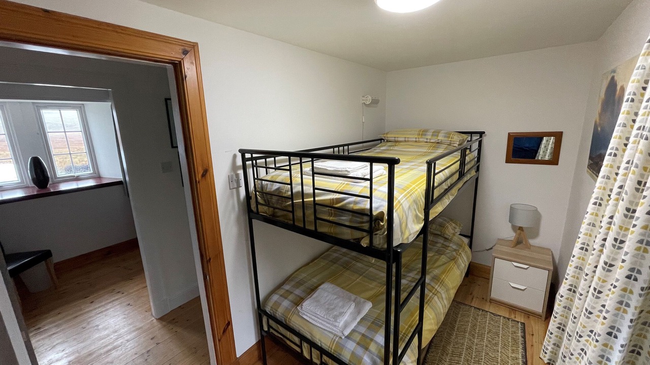 Photo of Bedroom in Kilmaluag