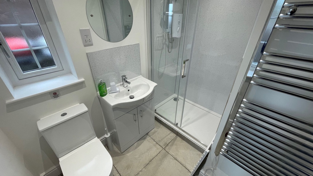 Photo of Bathroom in Kilmaluag
