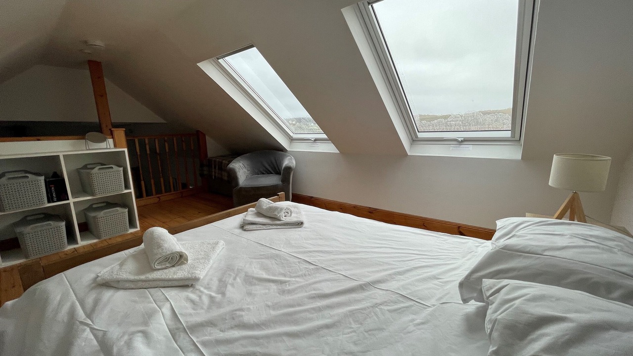 Photo of Bedroom in Kilmaluag