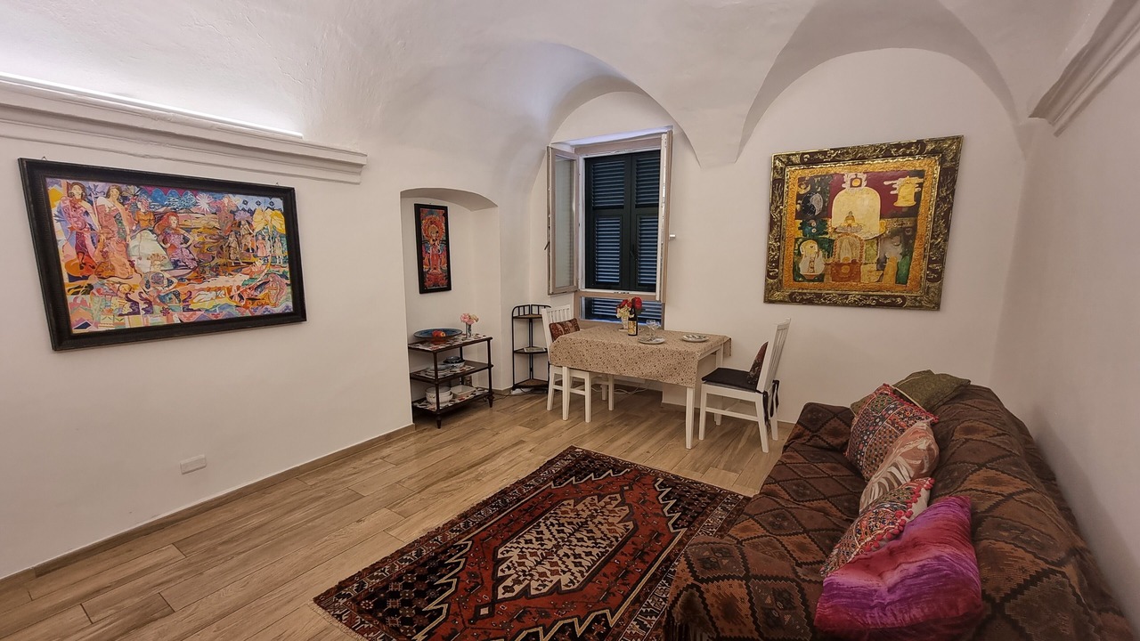 Photo of Bedroom in Dolcedo