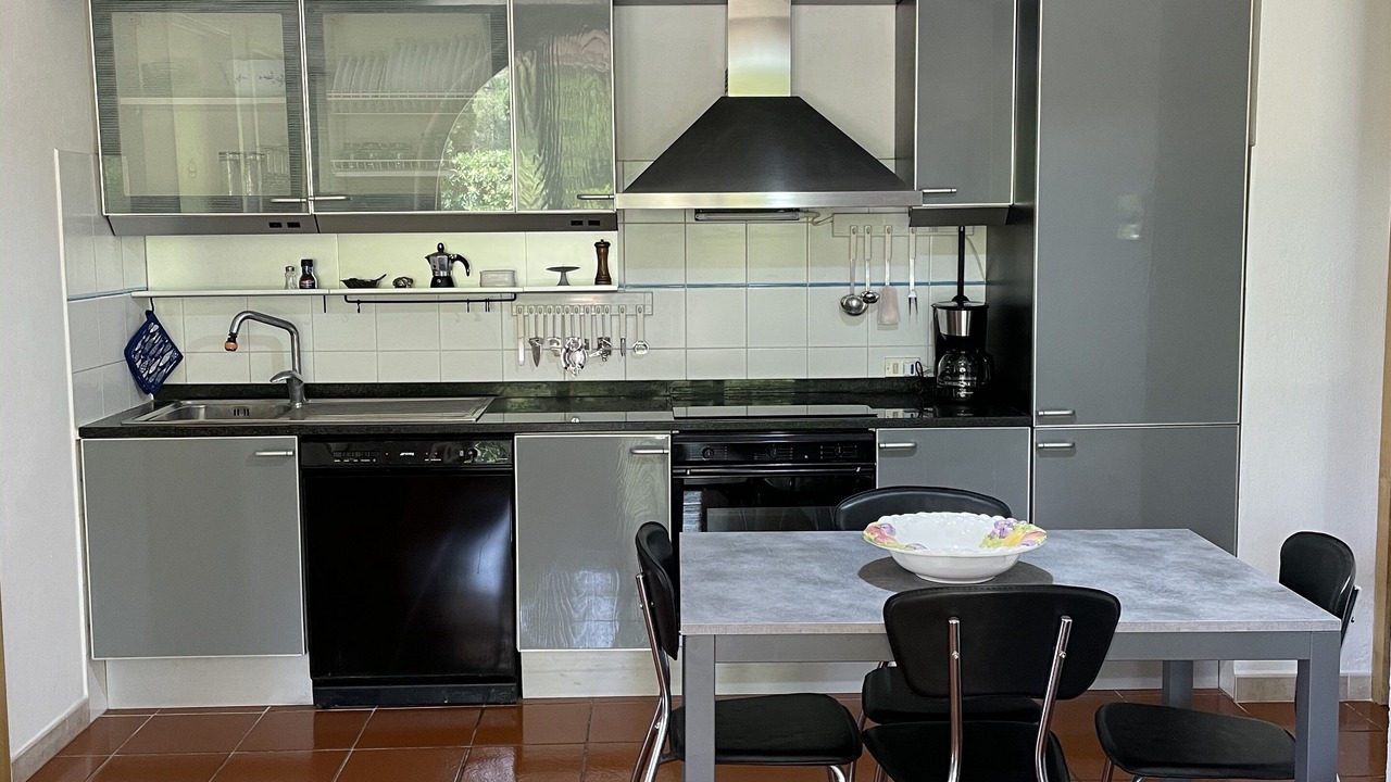 Photo of Kitchen in Capo D'arco
