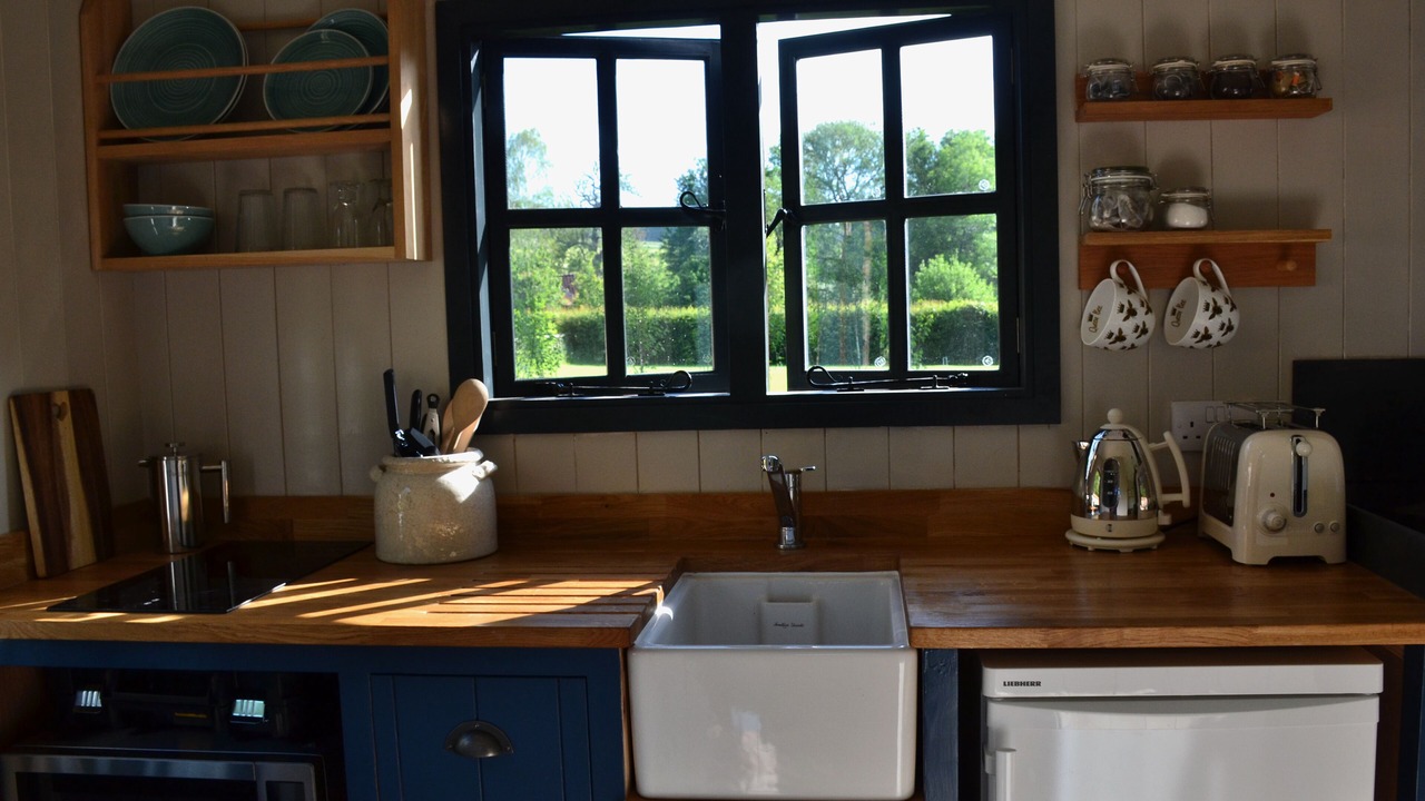 Photo of Kitchen in Belluton