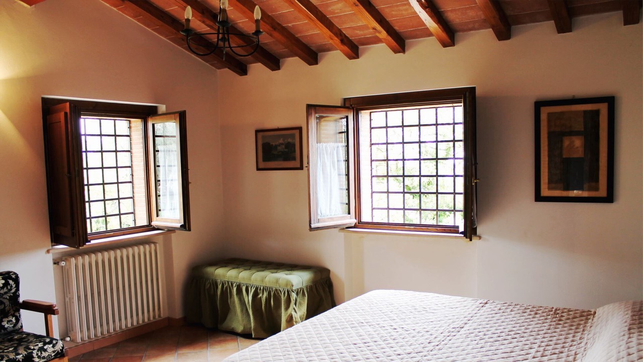 Photo of Bedroom in Penna in Teverina