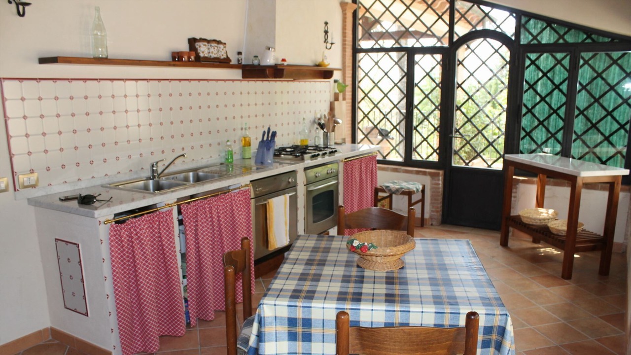 Photo of Kitchen in Penna in Teverina