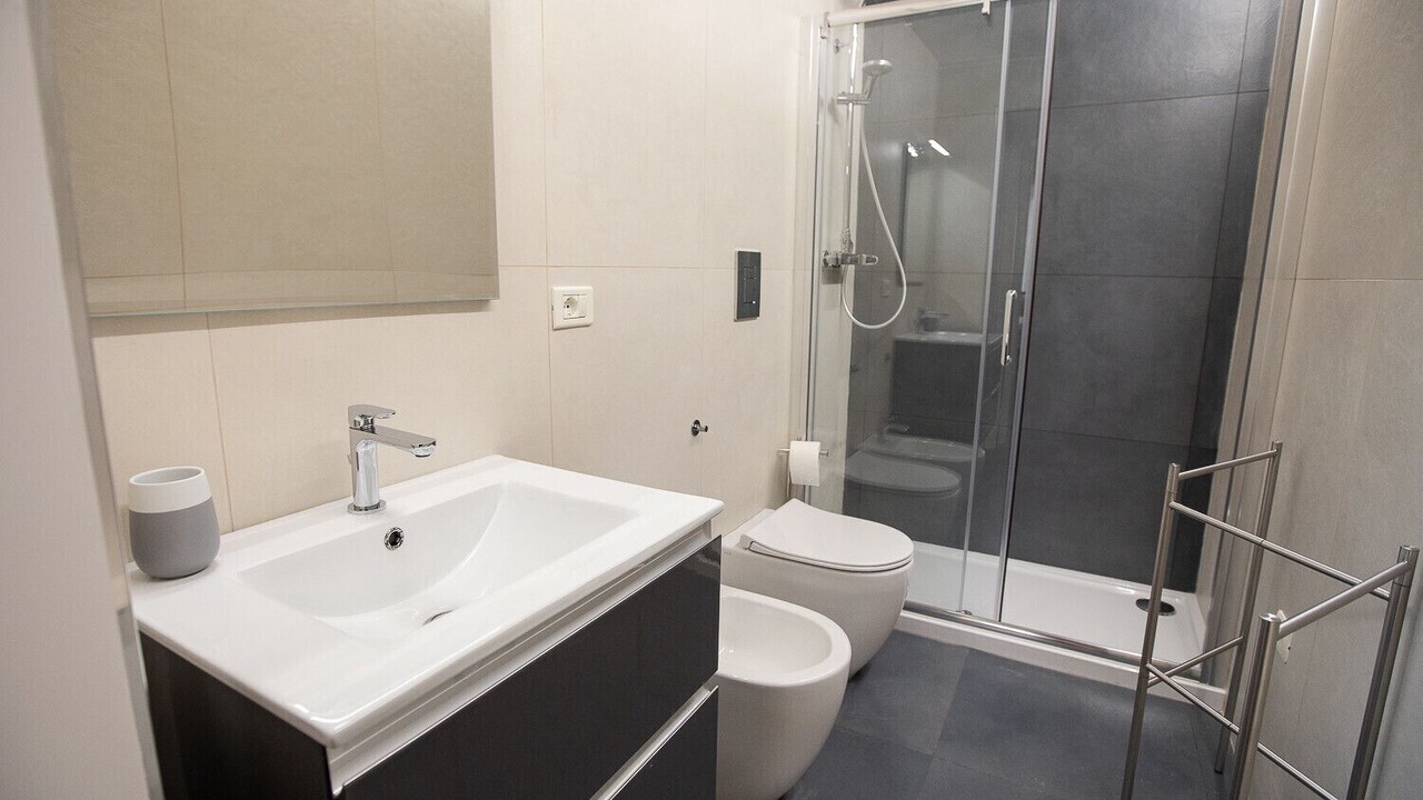 Photo of Bathroom in Ortigia