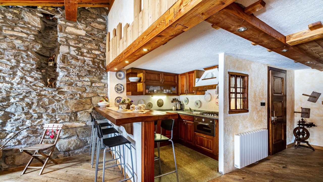 Photo of Kitchen in Arpy