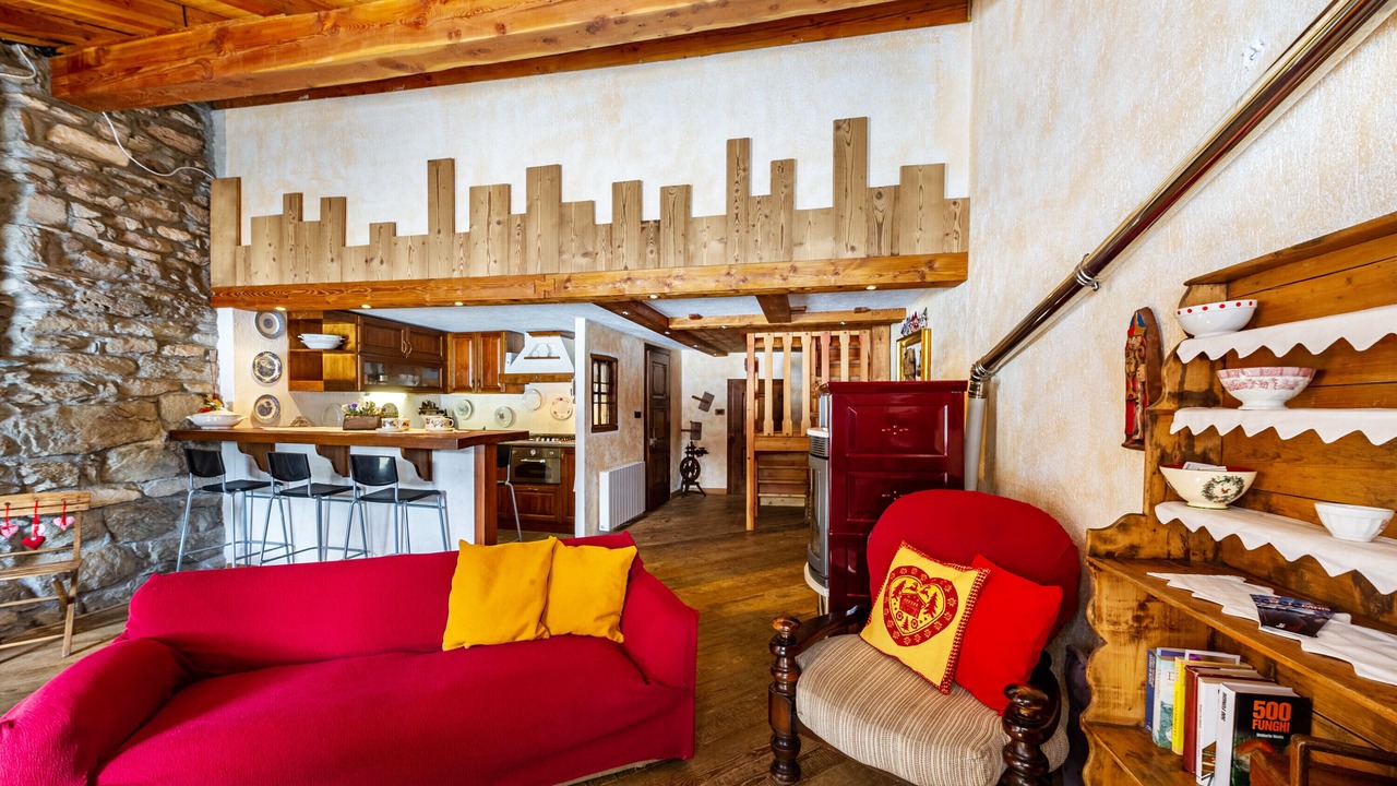 Photo of Livingroom in Arpy