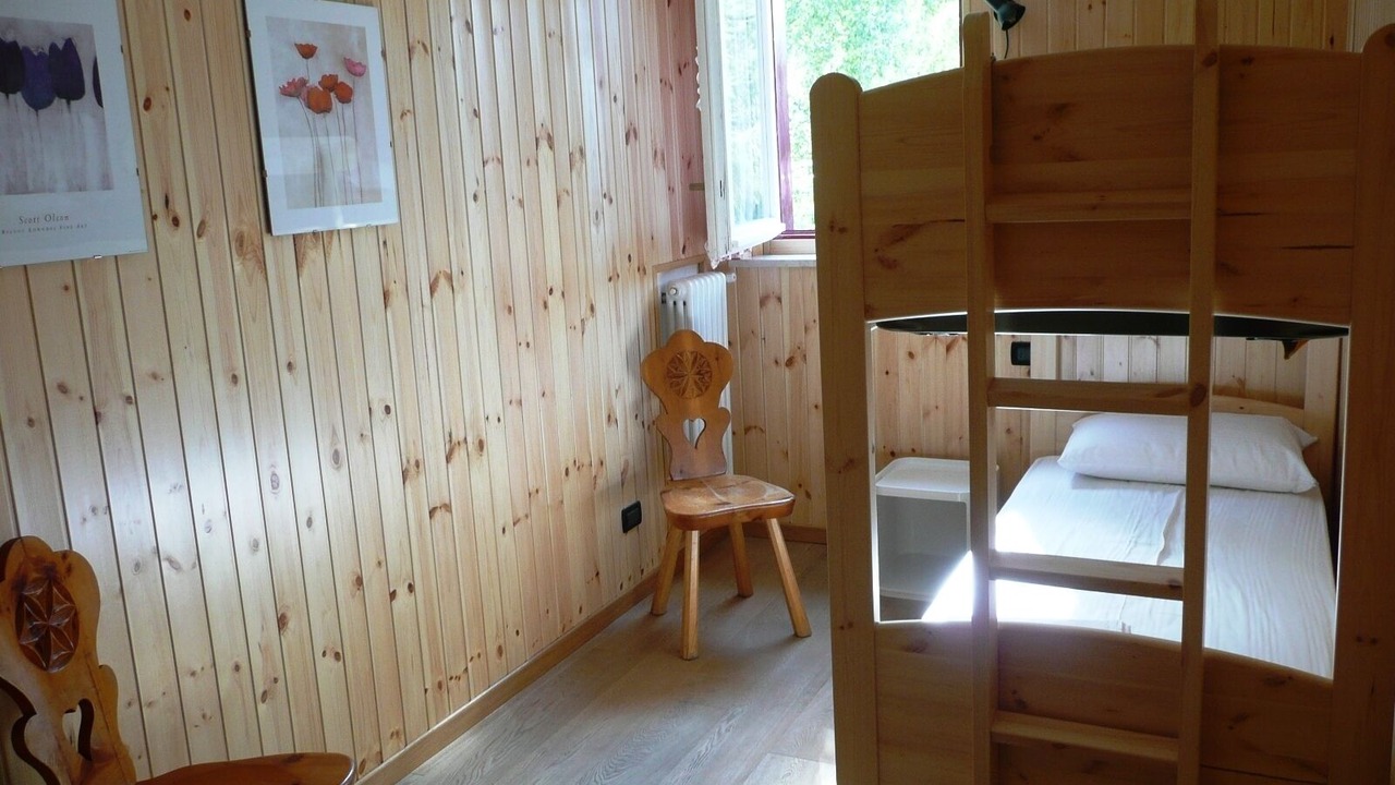 Photo of Bedroom in Acque Fredde