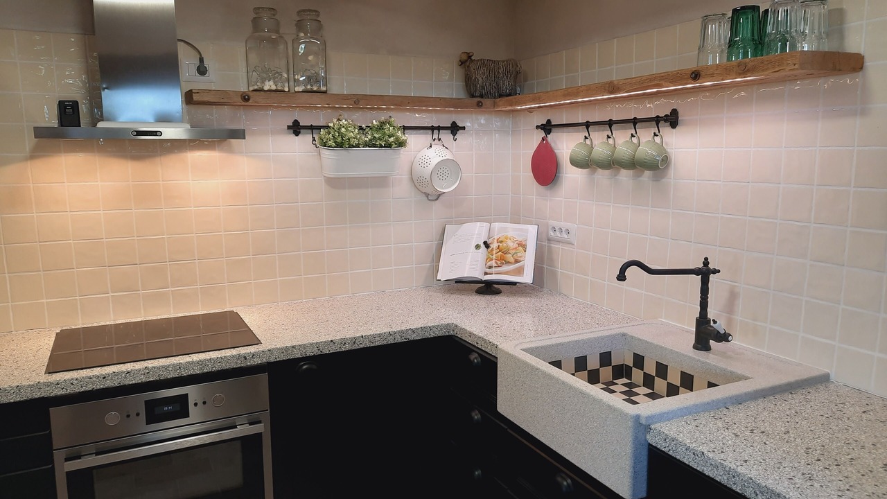Photo of Kitchen in Mogliano