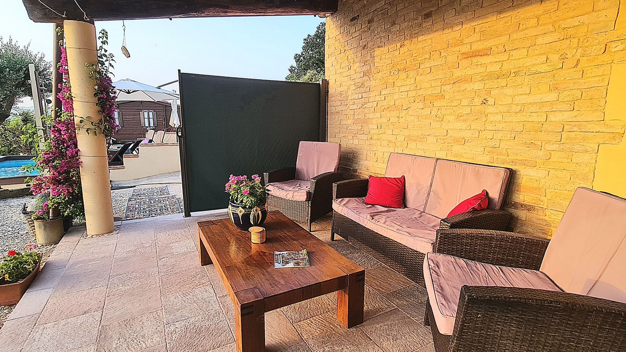 Photo of Patio Balcony in Mogliano