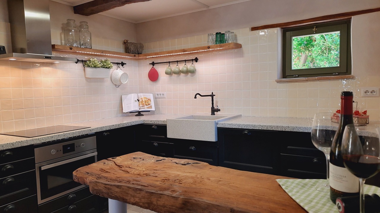 Photo of Kitchen in Mogliano
