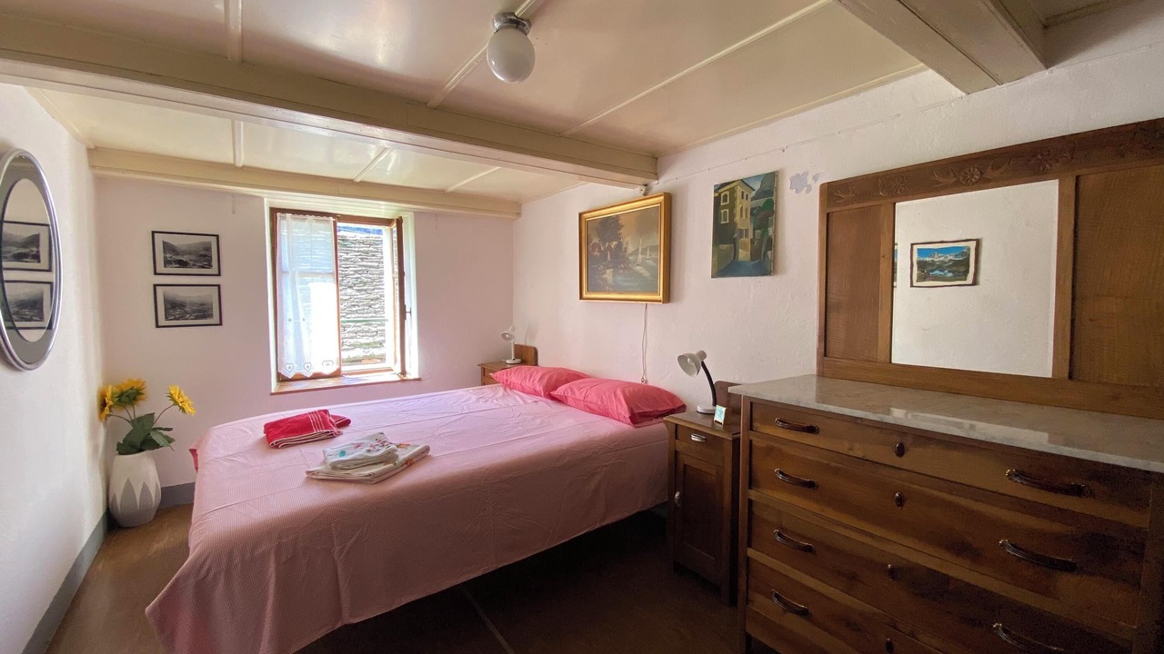 Photo of Bedroom in Trasquera