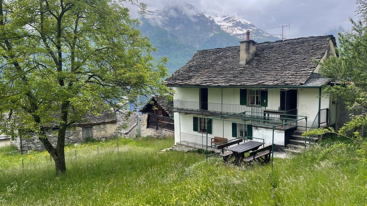 Photo of Outdoor in Trasquera
