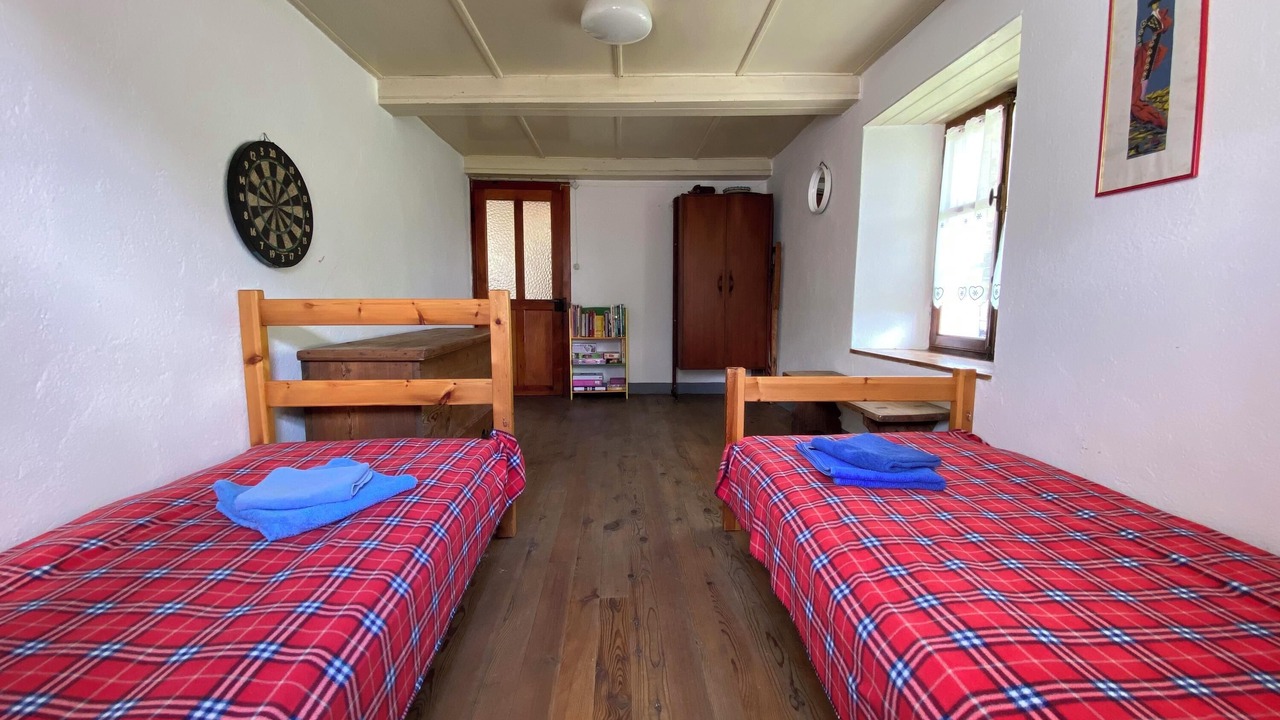 Photo of Bedroom in Trasquera