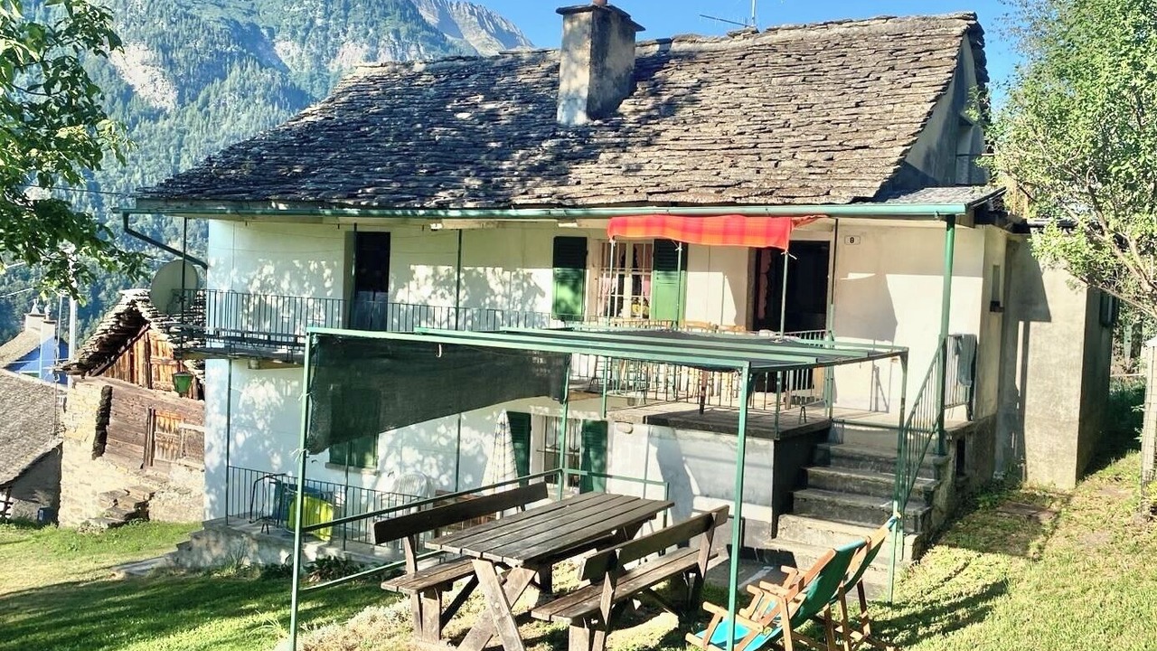 Photo of Outdoor in Trasquera