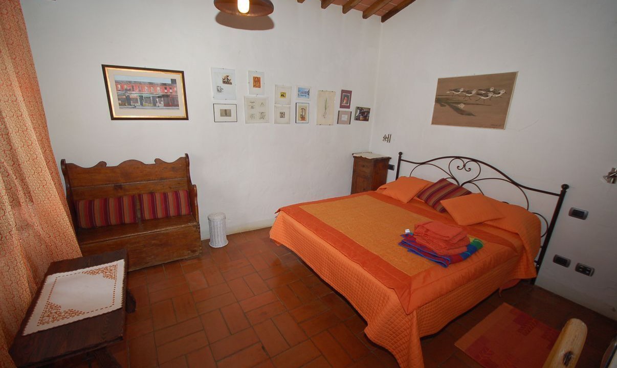 Photo of Bedroom in Pieve a Presciano