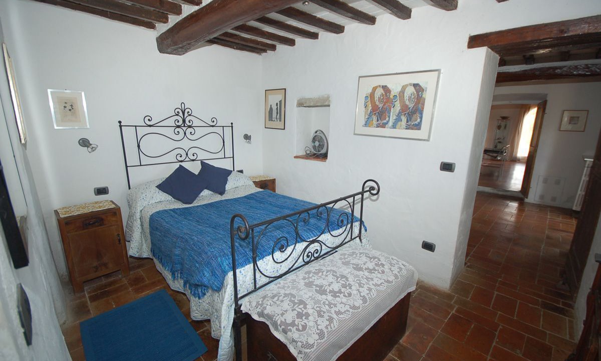 Photo of Bedroom in Pieve a Presciano