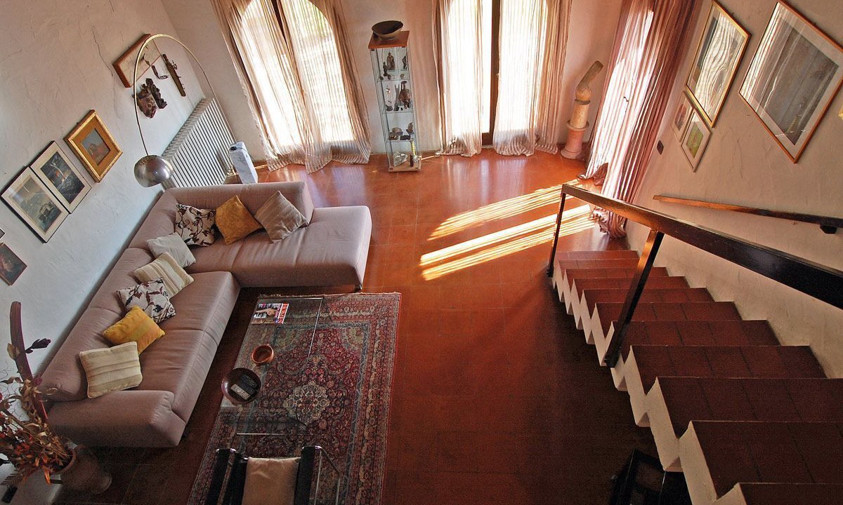 Photo of Livingroom in Pieve a Presciano