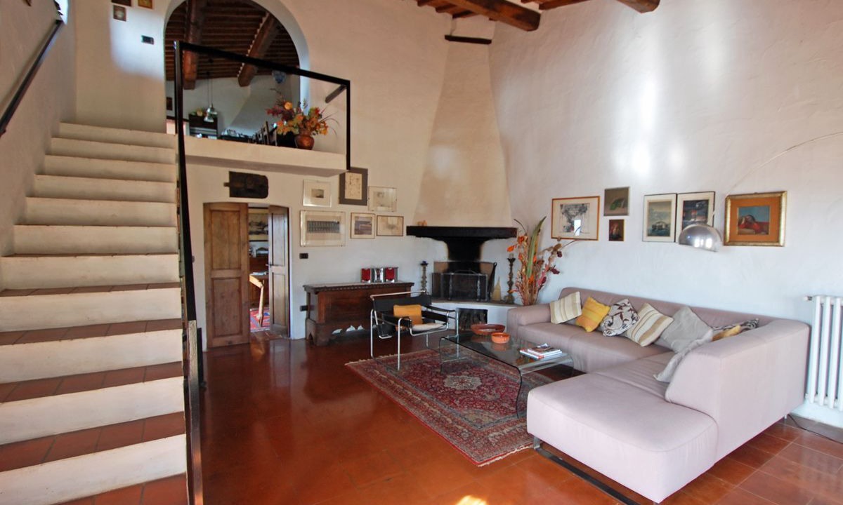 Photo of Livingroom in Pieve a Presciano