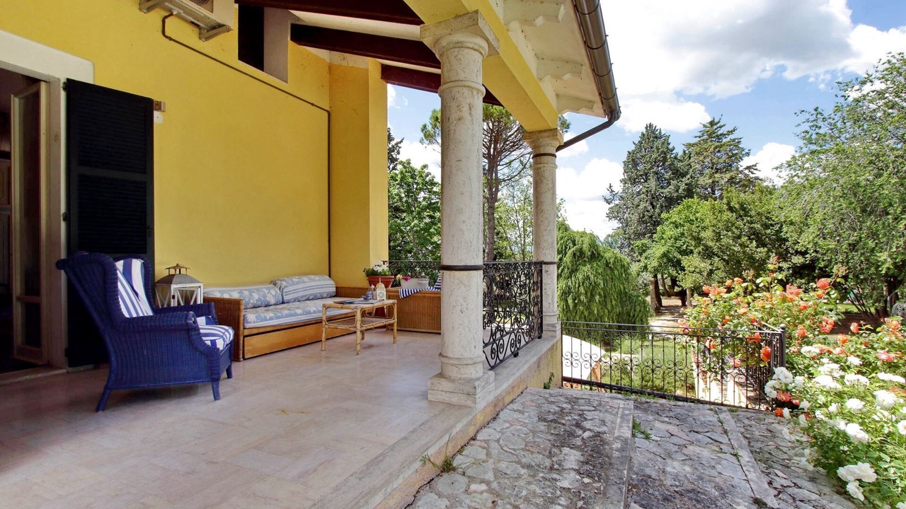 Photo of Patio Balcony in Mogliano