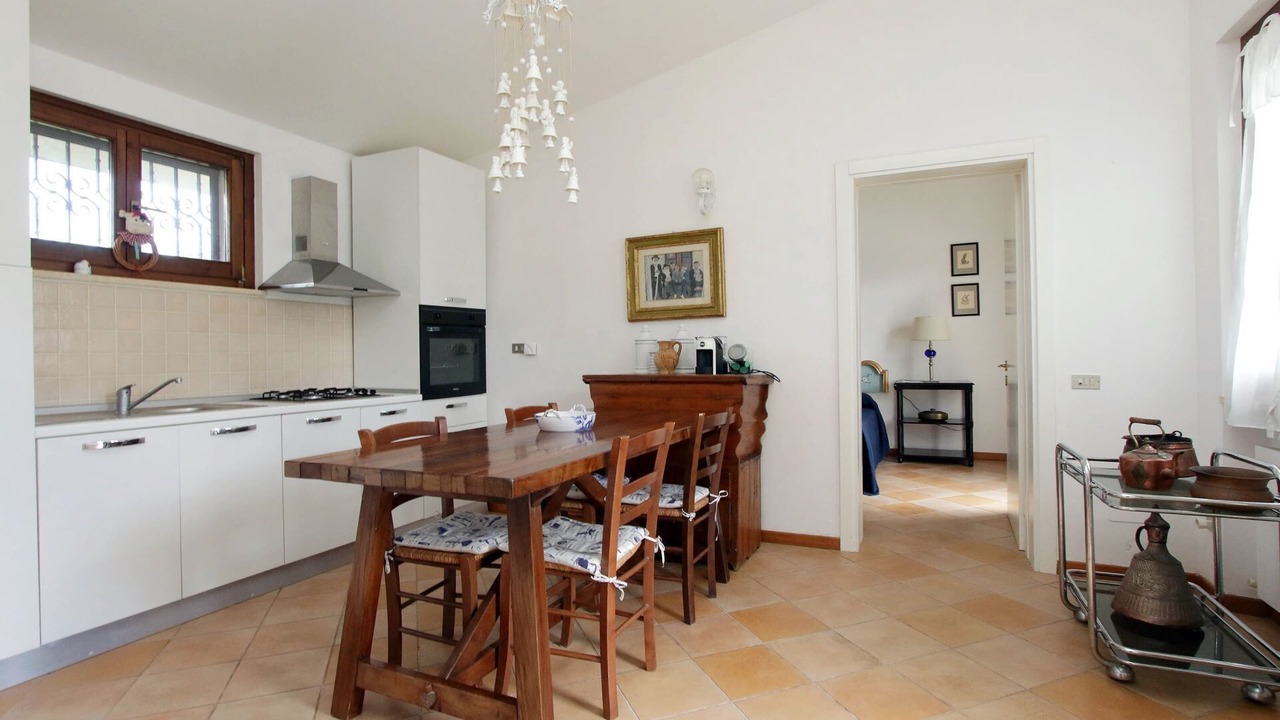 Photo of Kitchen in Mogliano