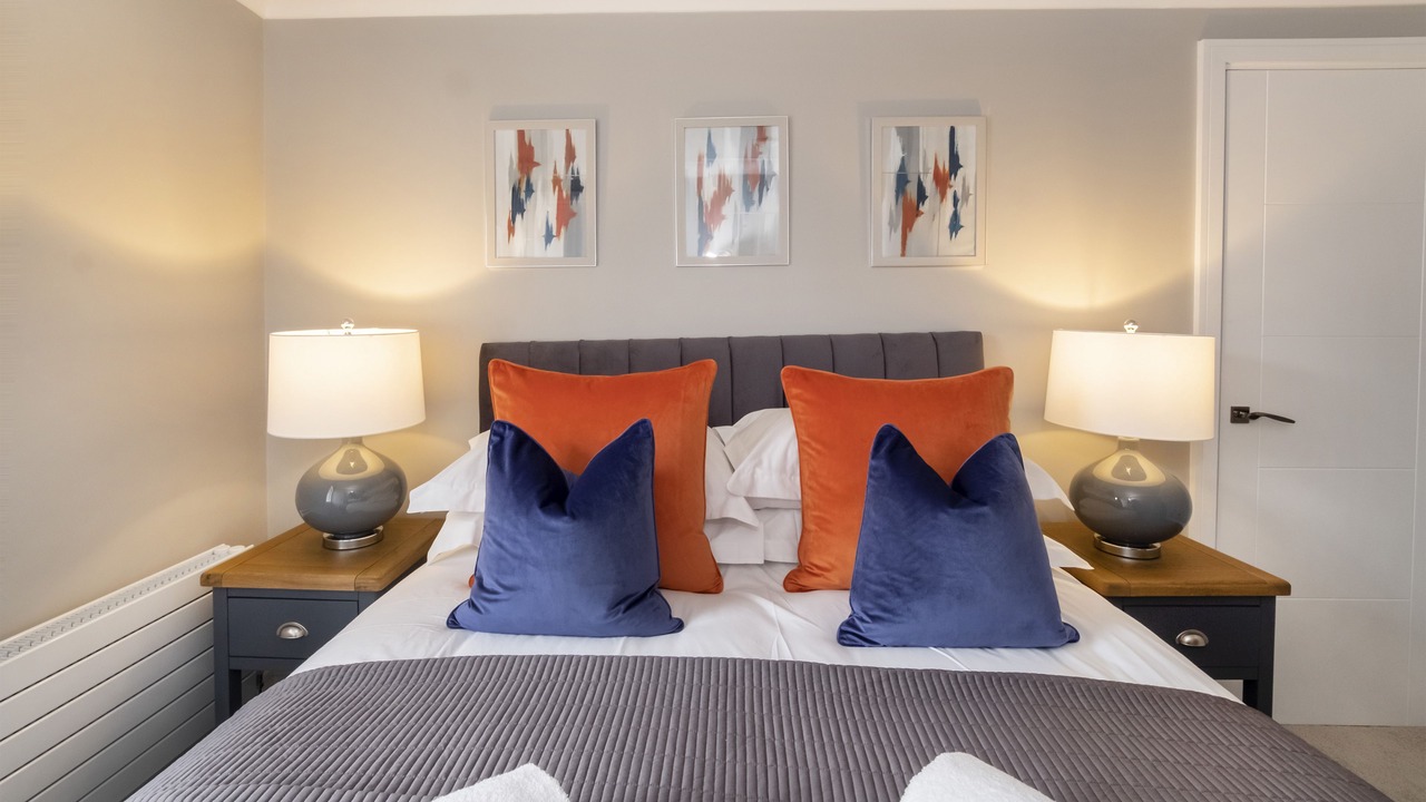 Photo of Bedroom in Bootham