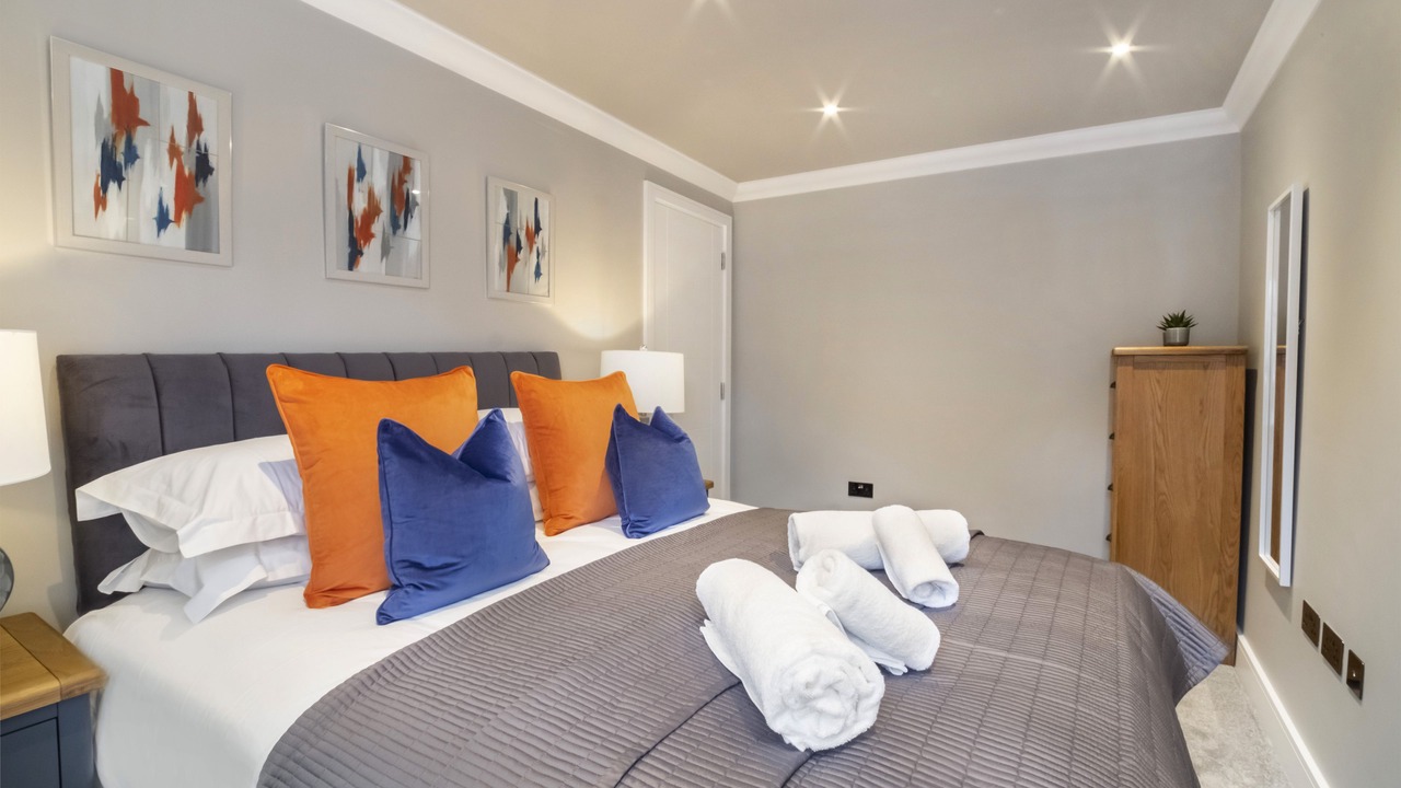 Photo of Bedroom in Bootham