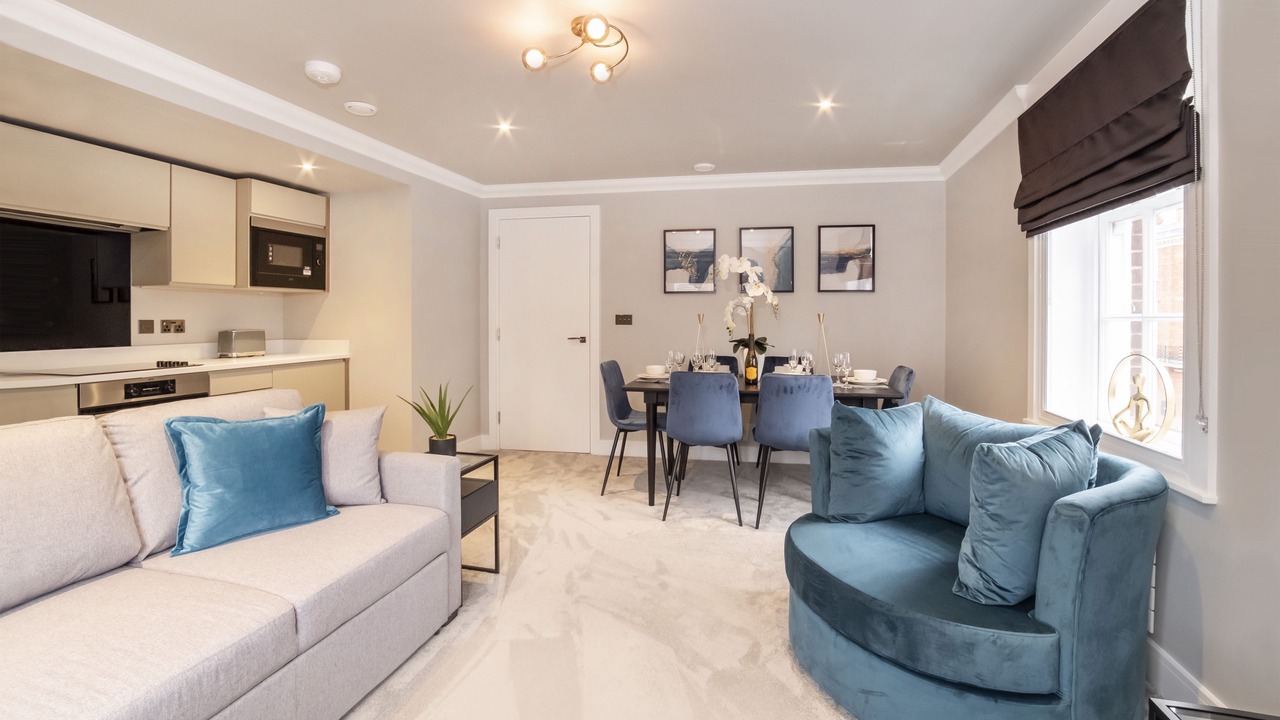 Photo of Livingroom in Bootham