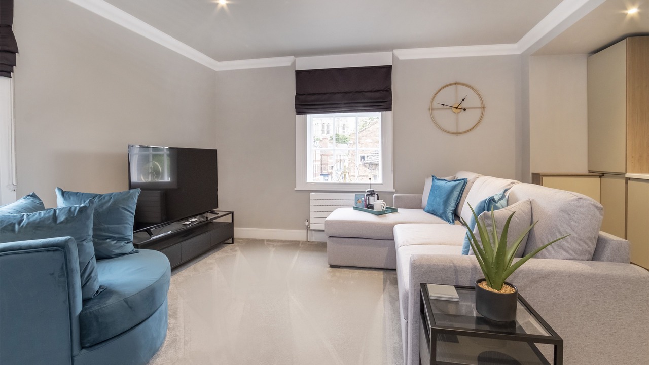 Photo of Livingroom in Bootham
