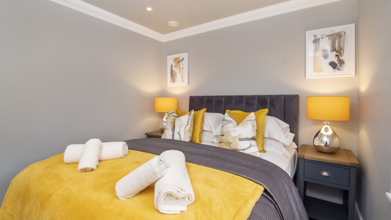 Photo of Bedroom in Bootham